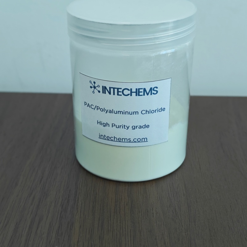 Poly Aluminium Chloride (PAC) White Powder 30% - Image 4