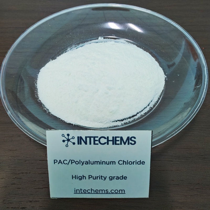 Poly Aluminium Chloride (PAC) White Powder 30% - Image 2