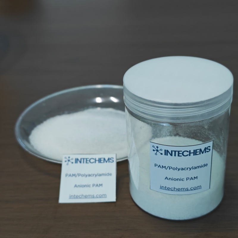Anionic Polyacrylamide Powder APAM - Image 4
