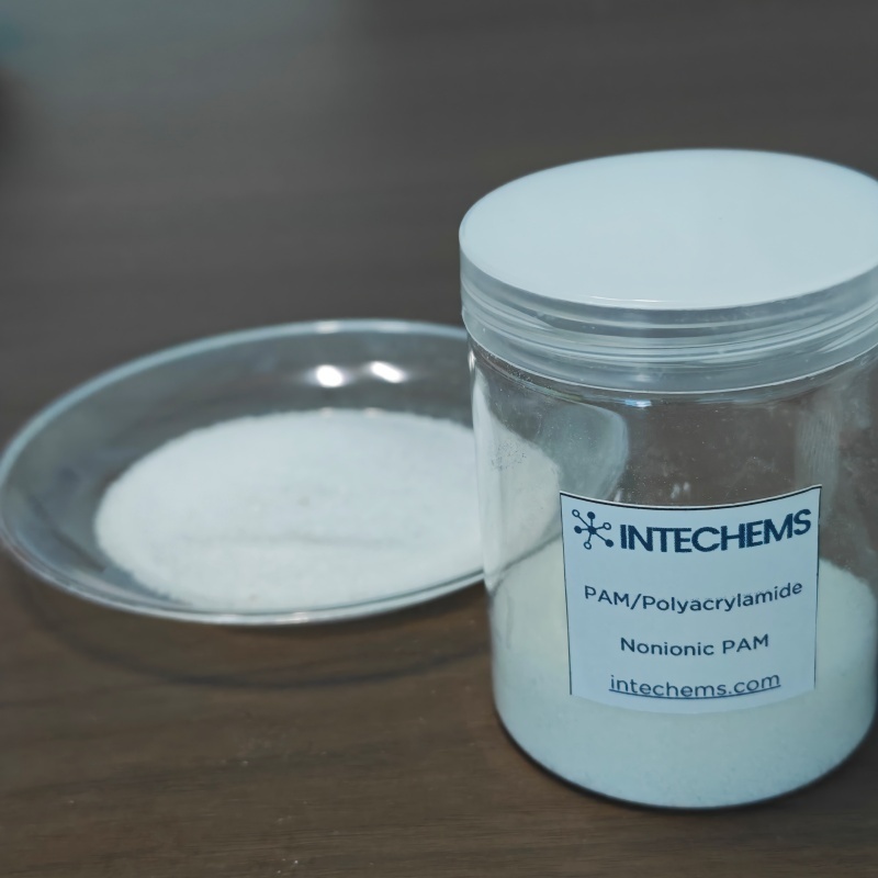 Nonionic Polyacrylamide Powder NPAM - Image 2