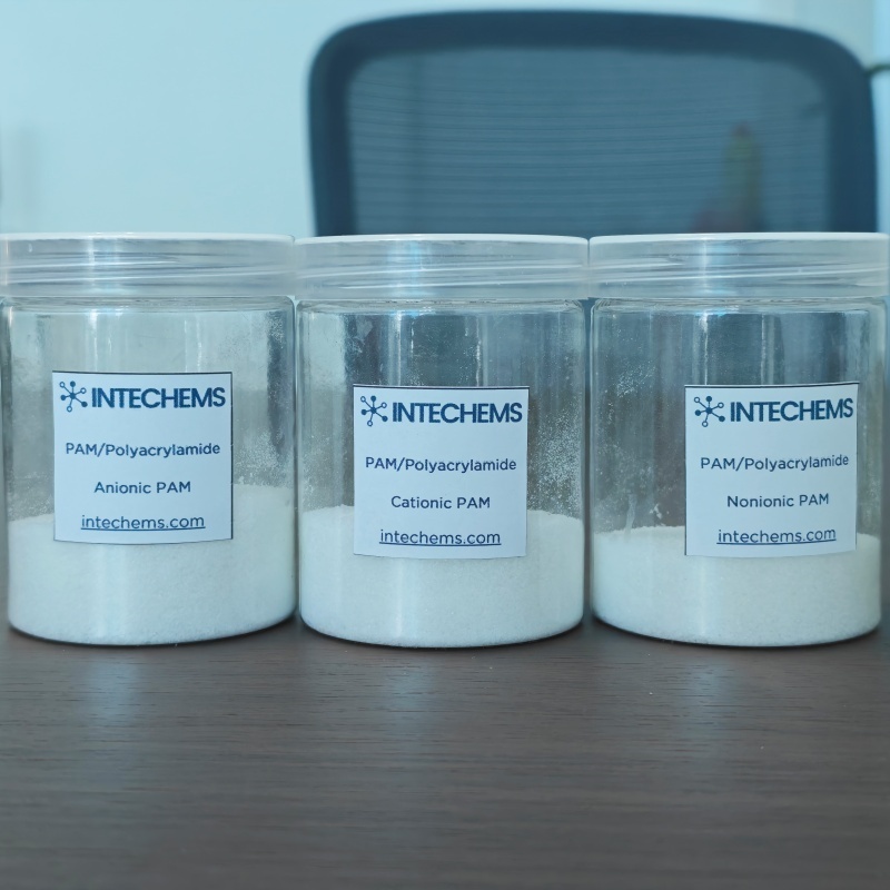 Nonionic Polyacrylamide Powder NPAM - Image 4