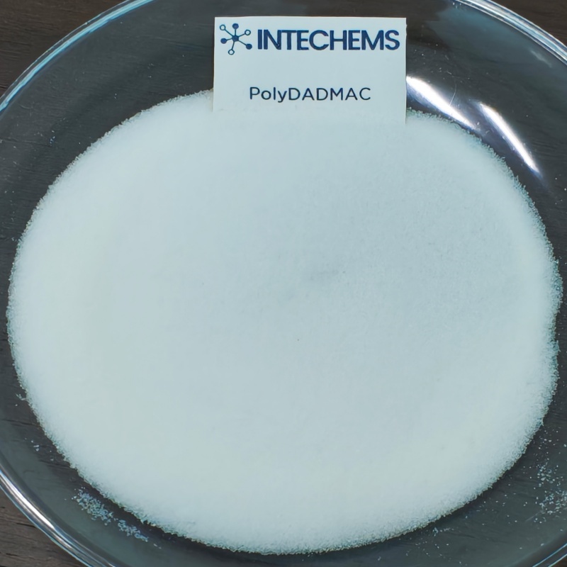 PolyDADMAC 88% Solid Poly Dimethyl Diallyl Ammonium Chloride - Image 4