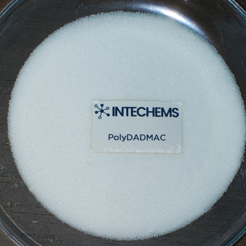 PolyDADMAC 88% Solid Poly Dimethyl Diallyl Ammonium Chloride - Image 2
