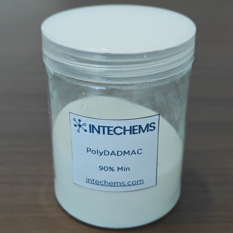 PolyDADMAC 88% Solid Poly Dimethyl Diallyl Ammonium Chloride - Image 3